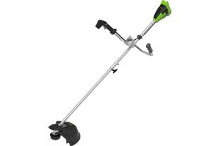 Фото Аккумуляторный триммер Greenworks GD40