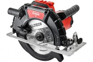 Фото Дисковая пила Elitech ПД 2085Э