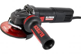 Фото Шлифмашина угловая Elitech AG 1412E