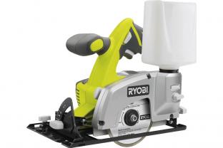 Фото Аккумуляторный плиткорез Ryobi 18В