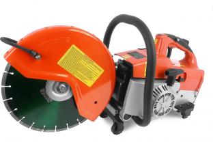 Фото Бензиновый бетонорез MESSER ECF350