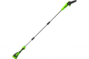 Фото Аккумуляторный высоторез Greenworks G40